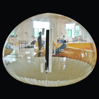 풍선 캠핑 텐트